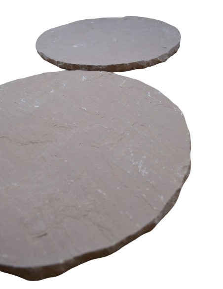 Pas Japonais Grès MODAK - diamètre 40 cm