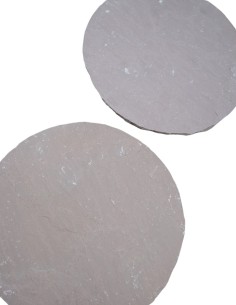 Pas Japonais Grès MODAK - diamètre 40 cm 2