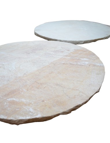 Pas Japonais en Grès MINT - diamètre 50 cm