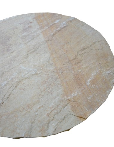 Pas Japonais en Grès MINT - diamètre 50 cm