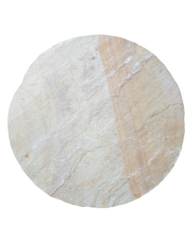 Pas Japonais en Grès MINT - diamètre 50 cm