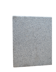 Bordure de jardin en Granit Gris Foncé Sciée Flammée 100x25x5 cm 2