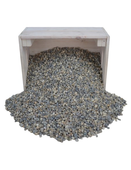 Concassé 4/6 mm Sac de 20 kilos