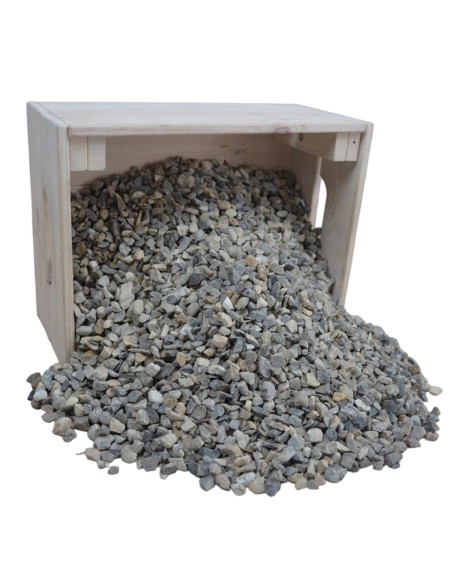 Concassé 6/10 mm - sac de 20 kilos Concassé 6/10 mm - sac de 20 kilos