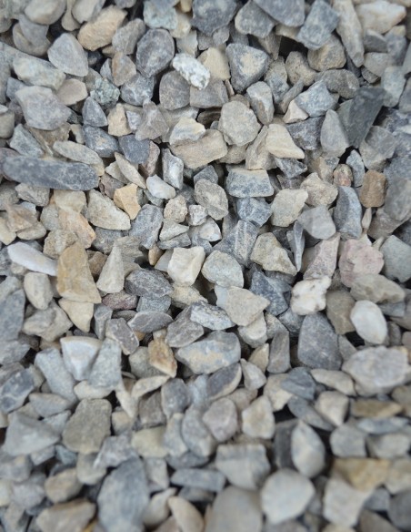 Concassé 6/10 mm - sac de 20 kilos Concassé 6/10 mm - sac de 20 kilos